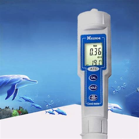 water hardness tester digital